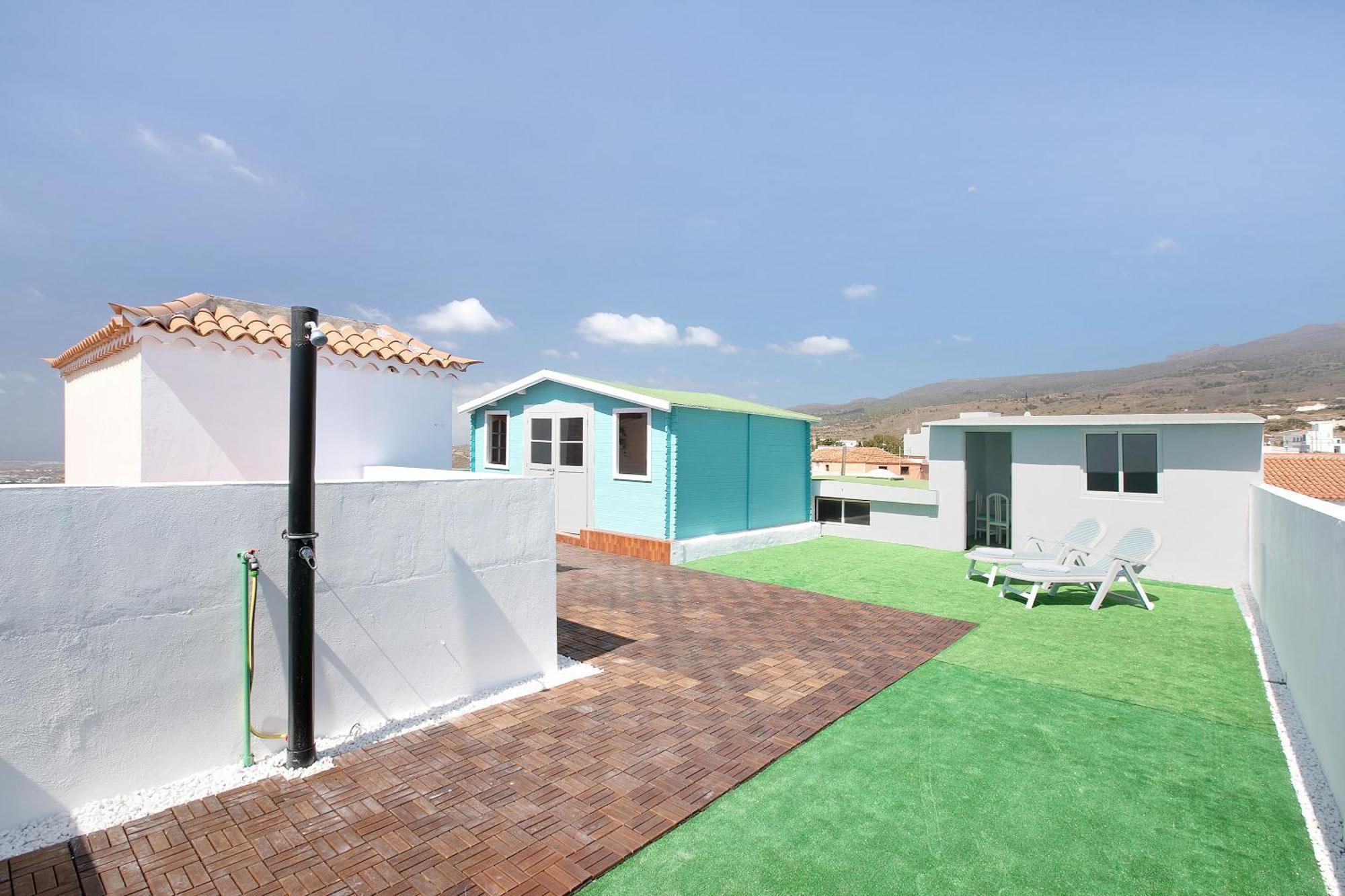Los Morales Arico 外观 照片