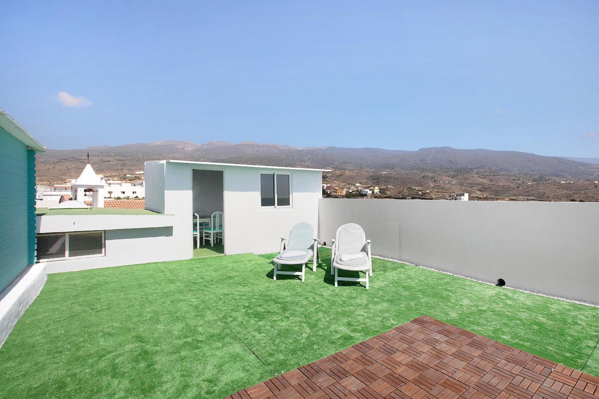 Los Morales Arico 外观 照片