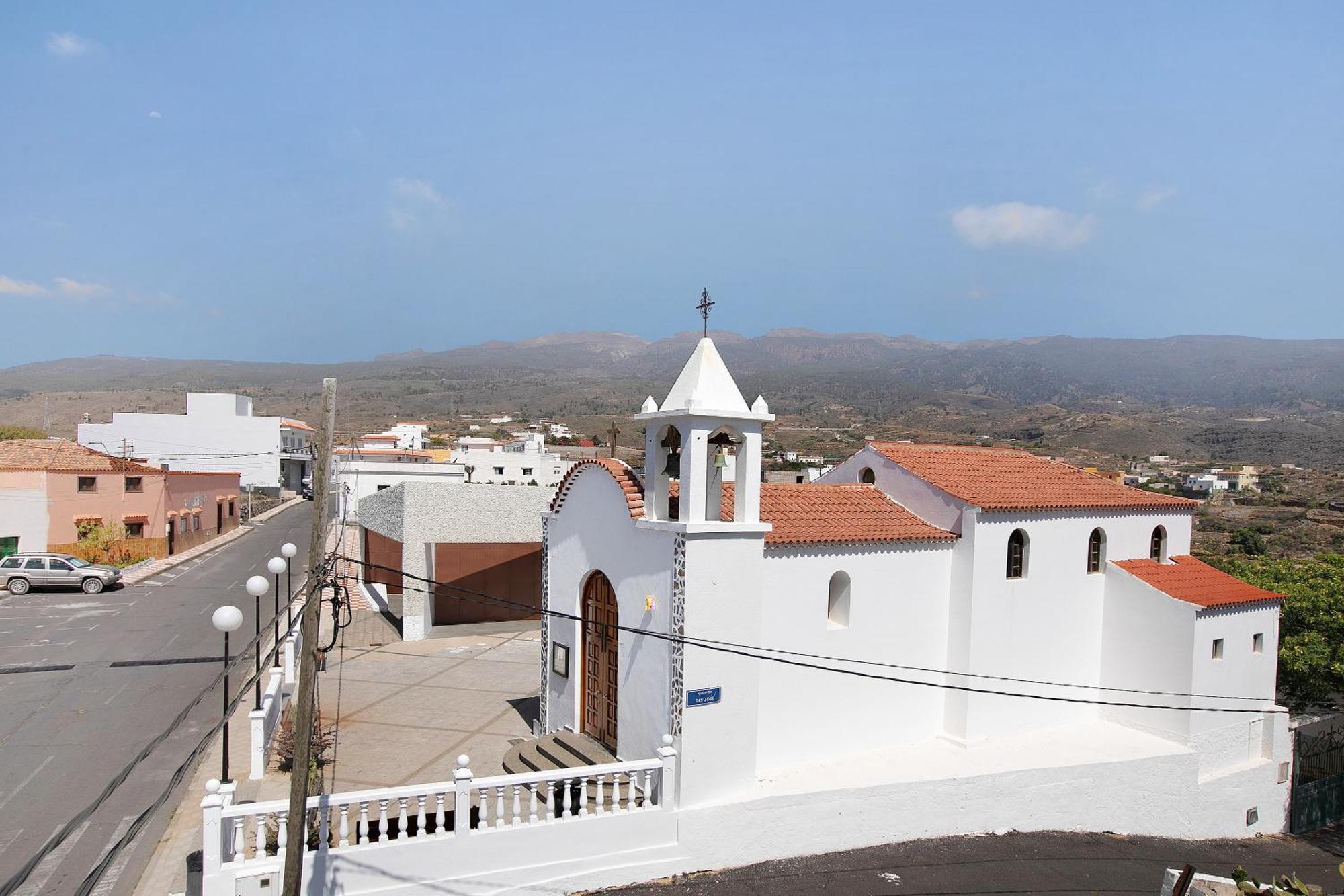 Los Morales Arico 外观 照片